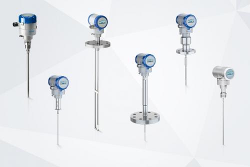 KROHNE为新增导波雷达物位变送器四项功能